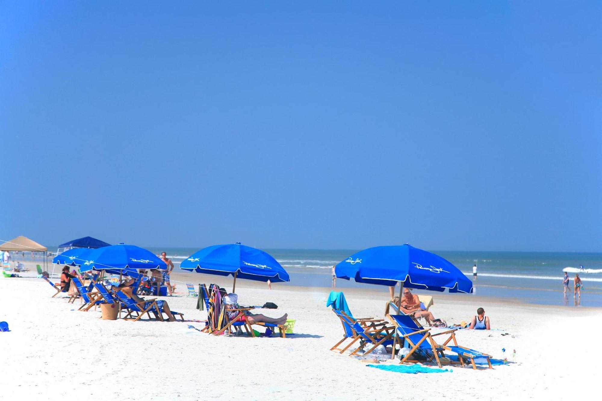 Guy Harvey Resort On Saint Augustine Beach 외부 사진