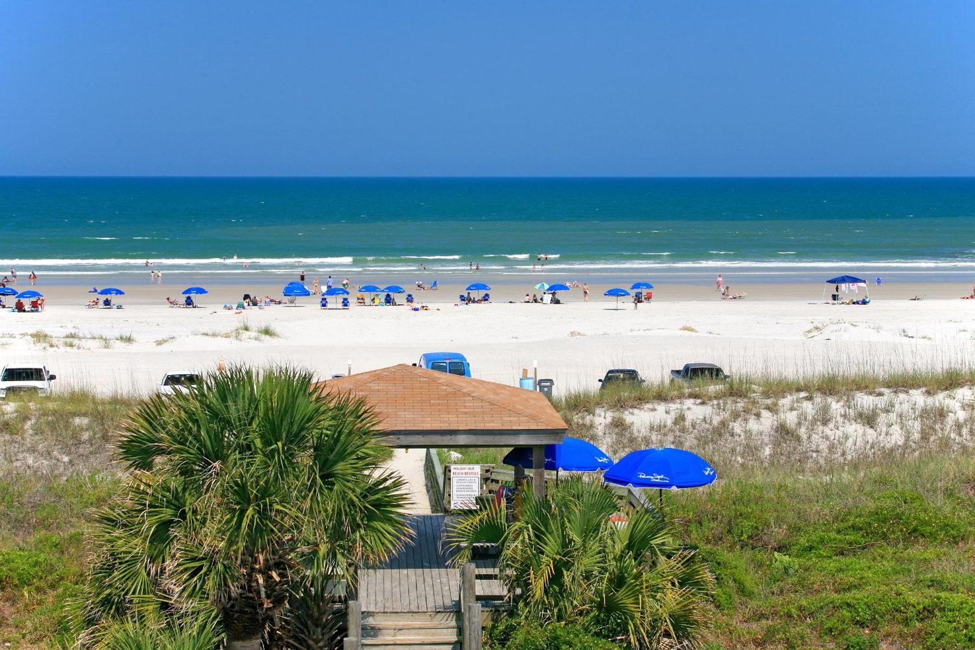 Guy Harvey Resort On Saint Augustine Beach 외부 사진