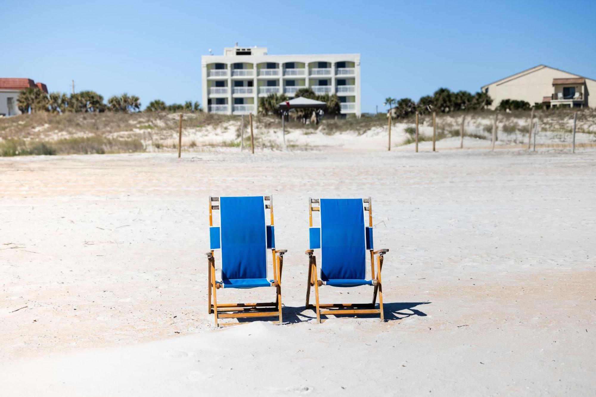 Guy Harvey Resort On Saint Augustine Beach 외부 사진