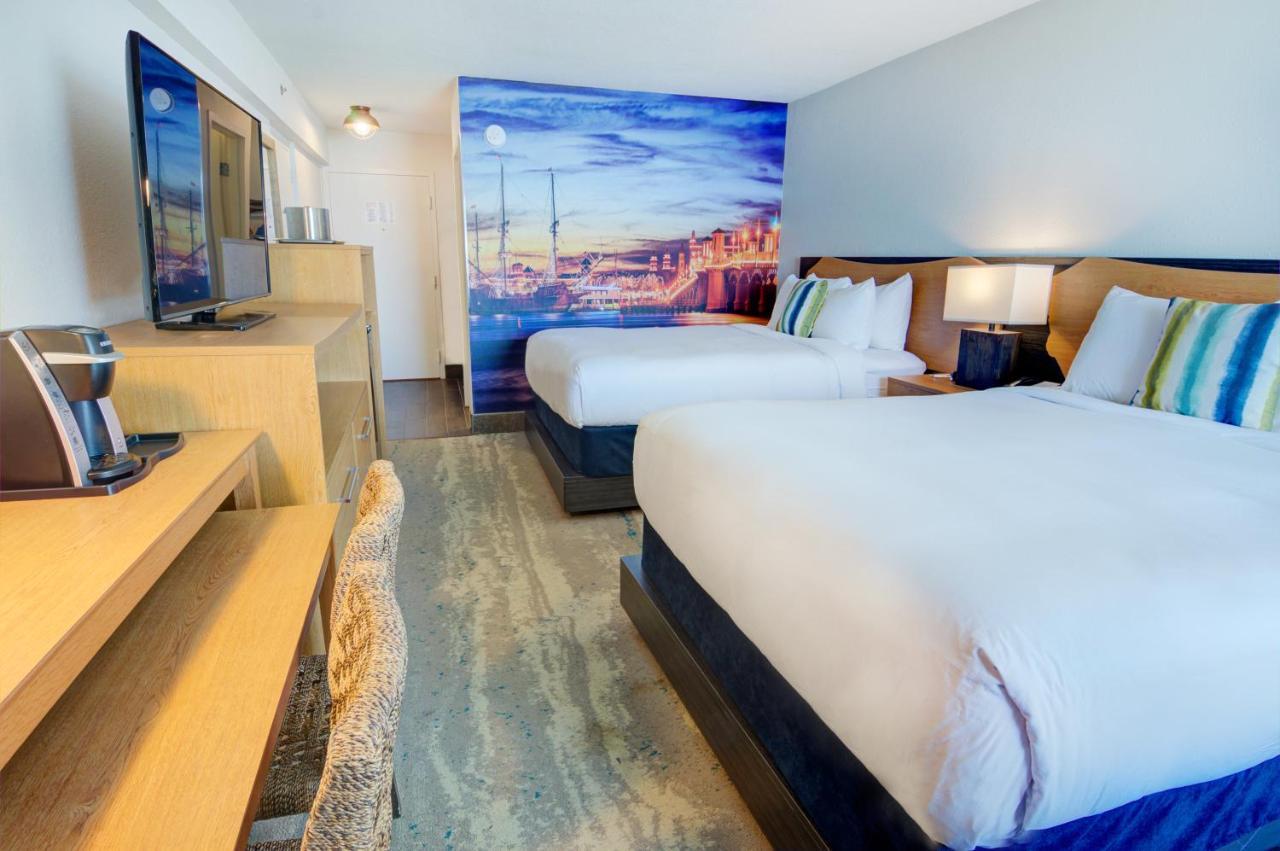 Guy Harvey Resort On Saint Augustine Beach 외부 사진