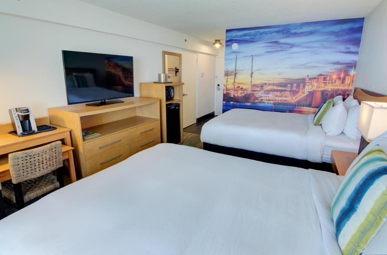 Guy Harvey Resort On Saint Augustine Beach 외부 사진