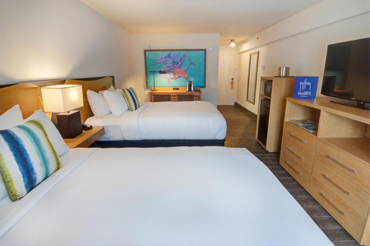 Guy Harvey Resort On Saint Augustine Beach 외부 사진