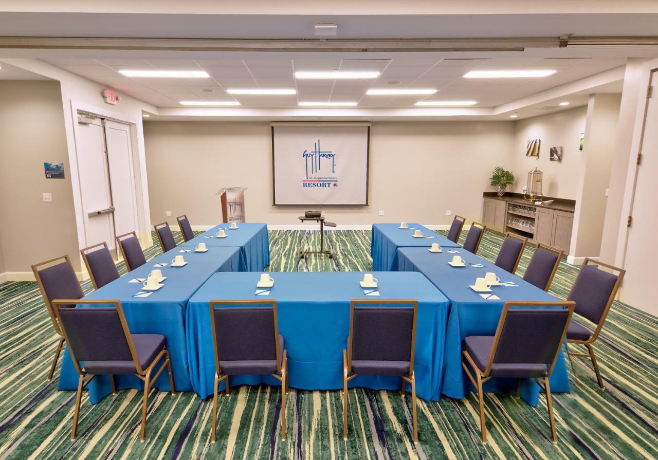 Guy Harvey Resort On Saint Augustine Beach 외부 사진