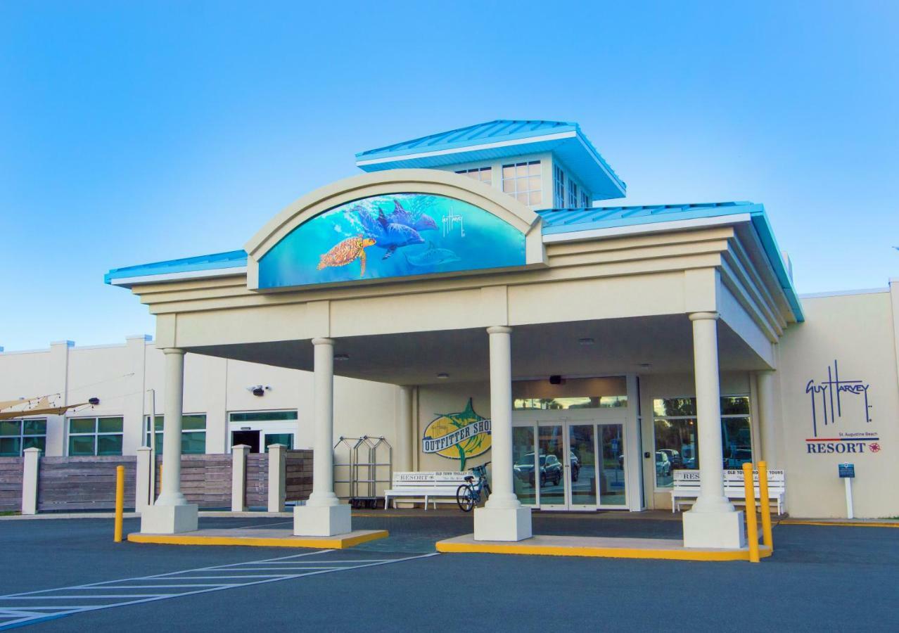 Guy Harvey Resort On Saint Augustine Beach 외부 사진